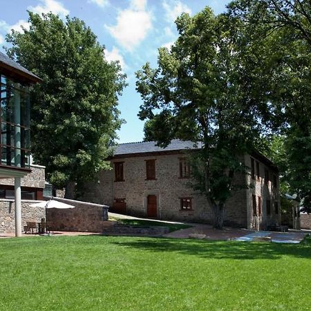 Albergue Francisco Giner De Los Rios Вильяблино Экстерьер фото