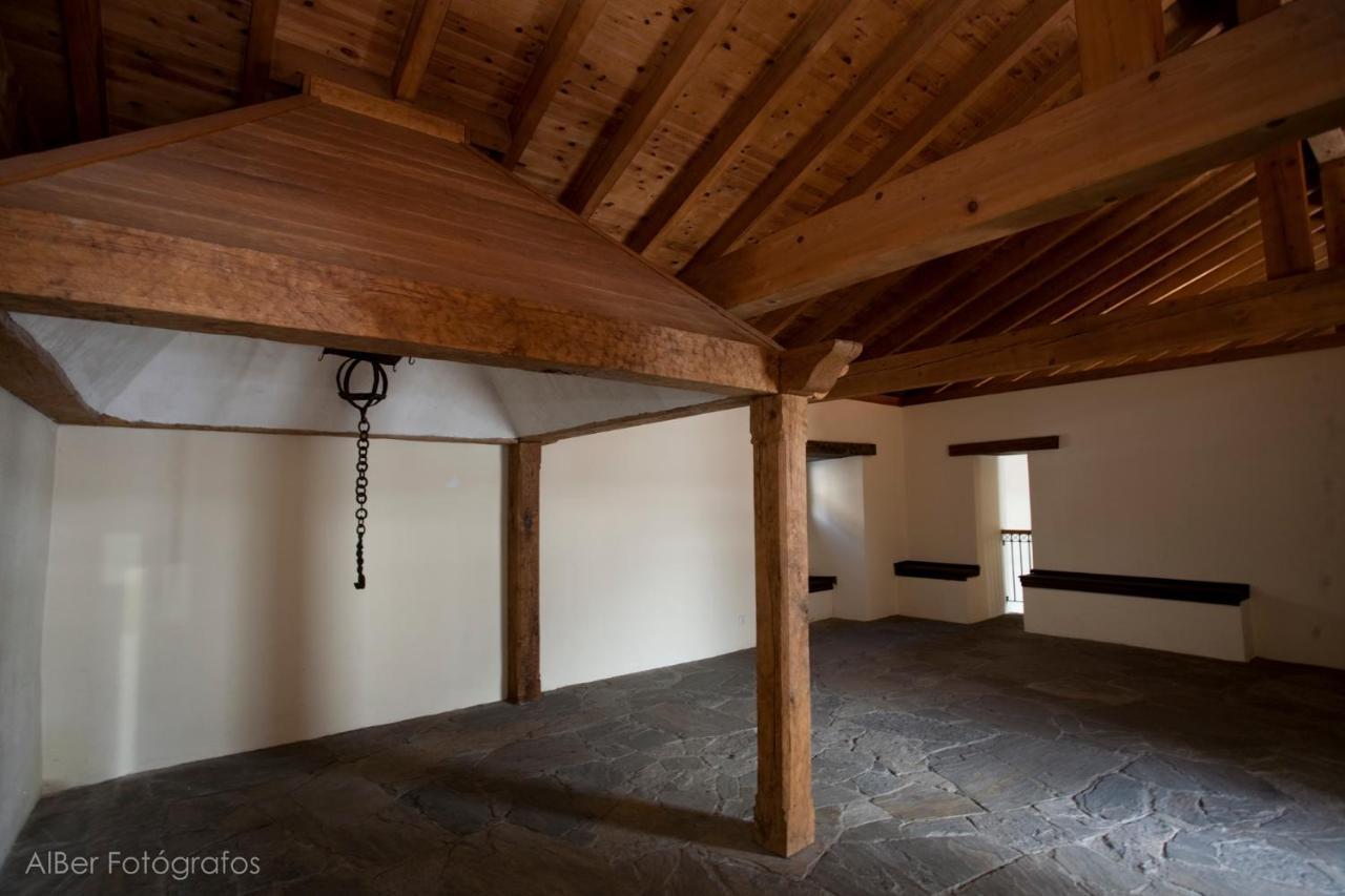 Albergue Francisco Giner De Los Rios Вильяблино Экстерьер фото